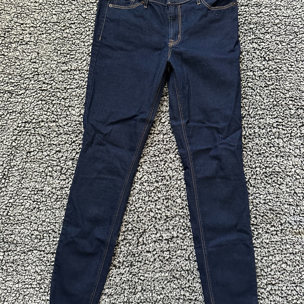 Old Navy Rockstar Super Skinny Jeans Size 8 Long